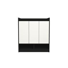 Noble 3 Door Shoe Cabinet