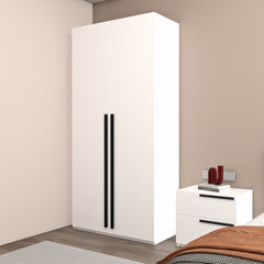 Diplo 2 Door Wardrobe