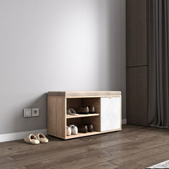 Niyra Shoe Bench