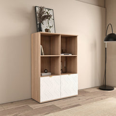 Niyra 4 Bookcase