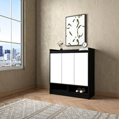 Noble 3 Door Shoe Cabinet