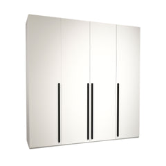 Diplo 4 Door Wardrobe