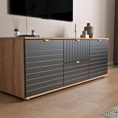 Emilia 140cm T.V Unit