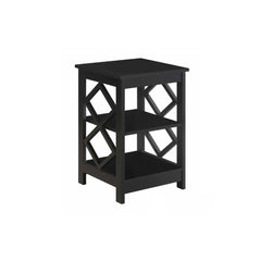 Diamond Side Table