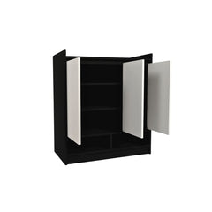 Noble 3 Door Shoe Cabinet