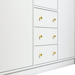 Soul 3 Door Wardrobe