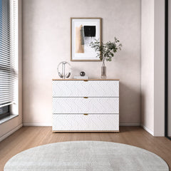 Niyra 3 Drawer Unit