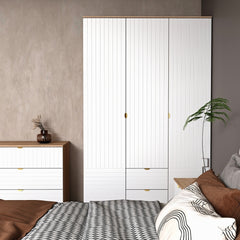 Emilia 3 Door Wardrobe