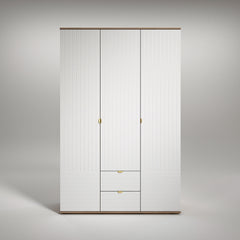 Emilia 3 Door Wardrobe