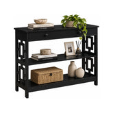 Carlino Drawer Console