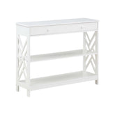 Maxwell Drawer Console