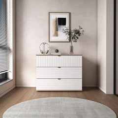 Emilia 3 Drawer Unit
