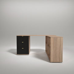 Emilia L-Shape Desk