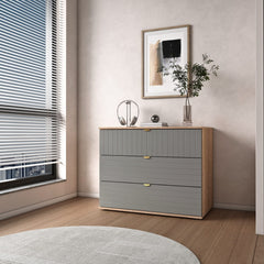 Emilia 3 Drawer Unit