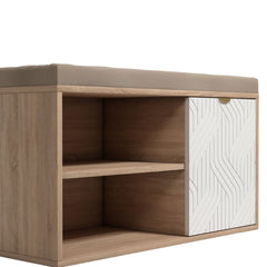 Niyra Shoe Bench