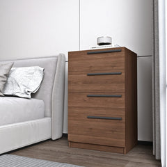 Diplo 4 Standing Drawer Unit