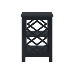 Diamond Side Table