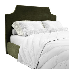 Clover Linen Bed - Footer Base