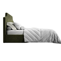 Clover Linen Bed - Footer Base
