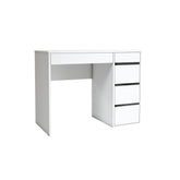 Sylis 5-Drawer Desk