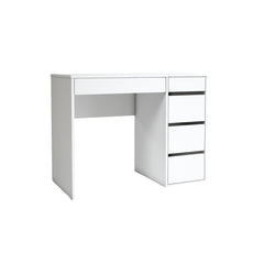 Sylis 5-Drawer Desk