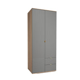 Emilia 2 Door Wardrobe