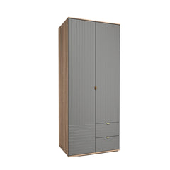 Emilia 2 Door Wardrobe