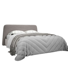 Selva Linen Bed 140cm-180cm