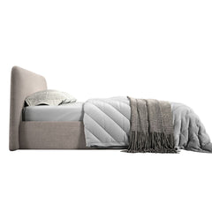 Selva Linen Bed 140cm-180cm