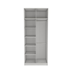 Diplo 2 Door Wardrobe