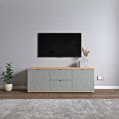 Niyra 140cm T.V Unit