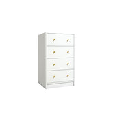 Soul 4 Drawer Unit