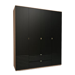 Emilia 4 Door Wardrobe