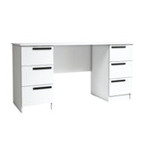 Diplo 6 Drawers Desk