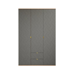 Niyra 3 Door Wardrobe