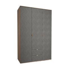Niyra 3 Door Wardrobe
