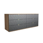 Niyra 6 Drawer Unit