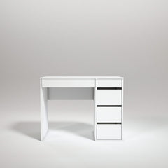 Sylis 5-Drawer Desk