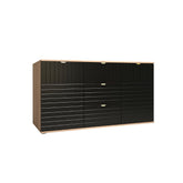 Emila 2 Door 3 Drawer Unit