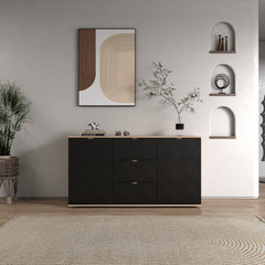 Niyra 2 Door 3 Drawer Unit