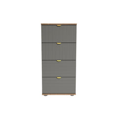 Emilia 4 Drawer Unit