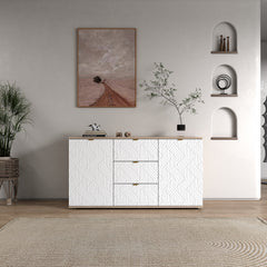 Niyra 2 Door 3 Drawer Unit