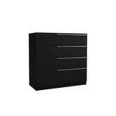 Diplo 4 Wide Drawer Unit