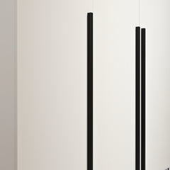 Diplo 4 Door Wardrobe