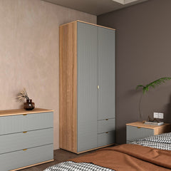 Emilia 2 Door Wardrobe