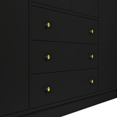 Soul 4 Door Wardrobe