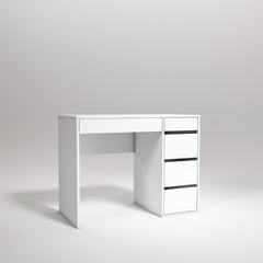 Sylis 5-Drawer Desk