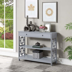 Carlino Drawer Console