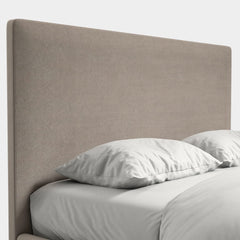 Emilia 2 Door Wardobe 4-Piece Bedroom Set