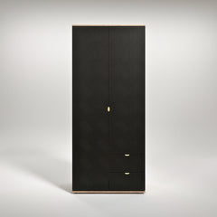 Niyra 2 Door Wardrobe
